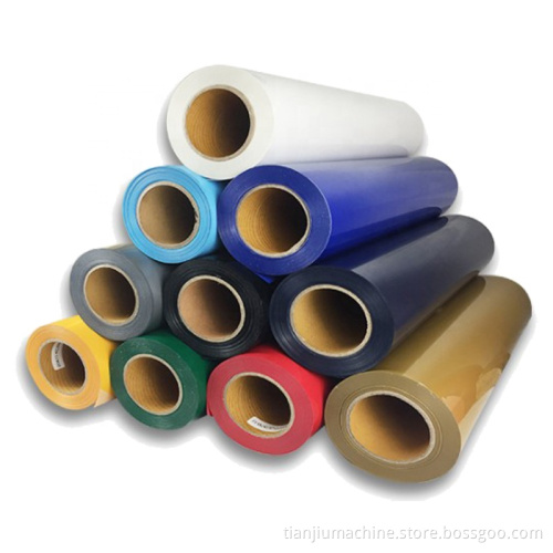 High-Quality PU Heat Transfer Vinyl for DIY T-Shirts